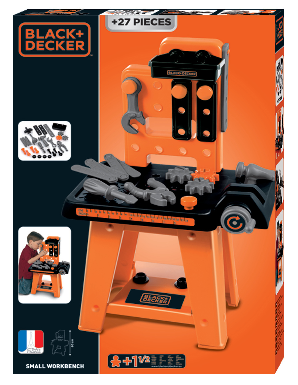 Etabli black & decker, ECOIFFIER