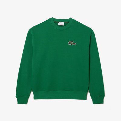 Sweat col rond ample LACOSTE