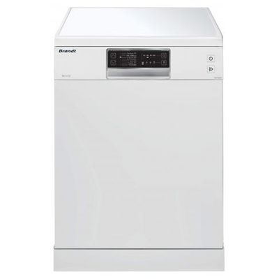 Lave-vaisselle Vedette VDP137LW - Lave-vaisselle - largeur : 59.8 cm -  profondeur : 60 cm - hauteur : 84.5 cm - blanc