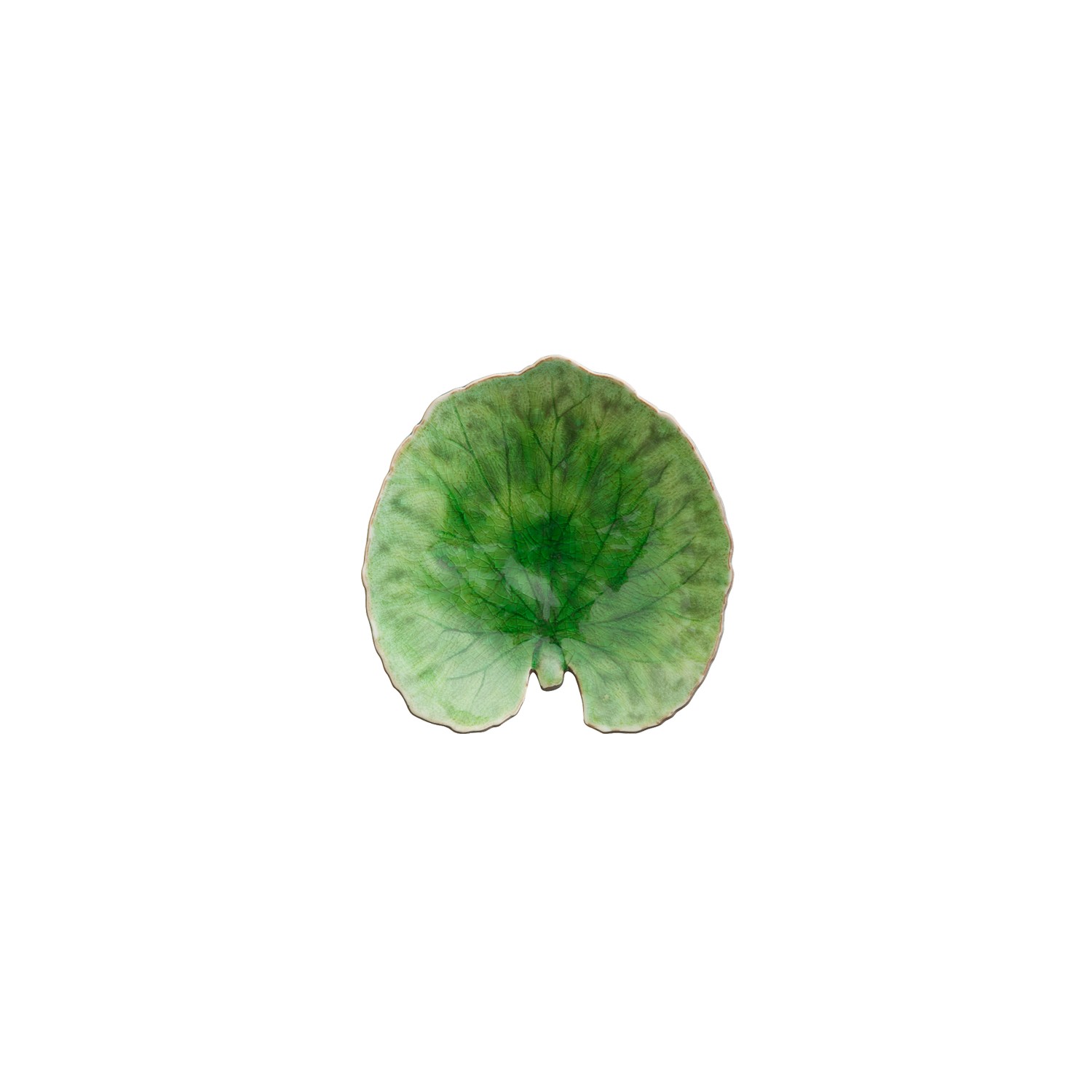 Feuille alchémille en grès, RIVIERA, COSTA NOVA