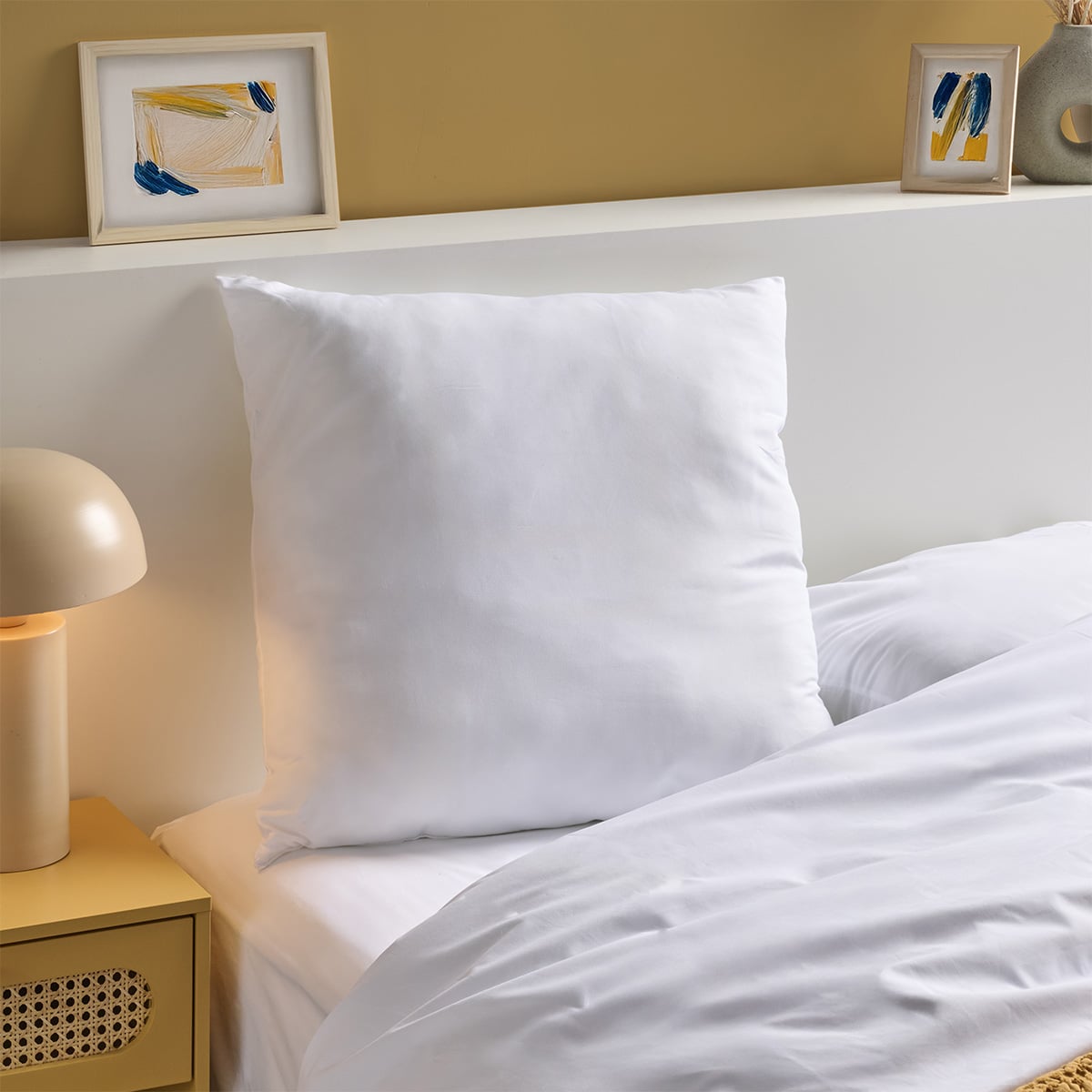Oreiller moelleux Anti-transpiration TOPCOOL, BLEU CALIN