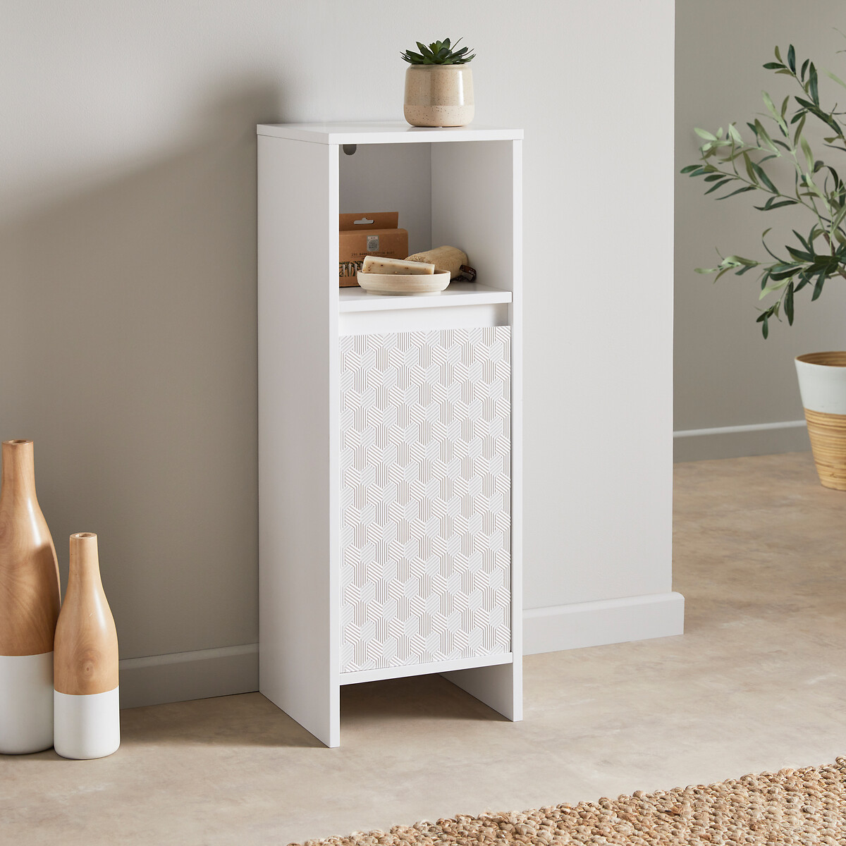 Hex floor cabinet unit So'home