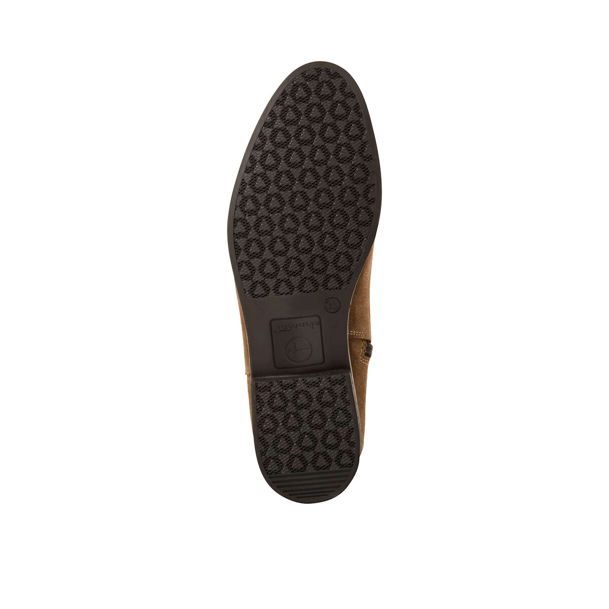Tamaris Botas planas de piel — foto 5