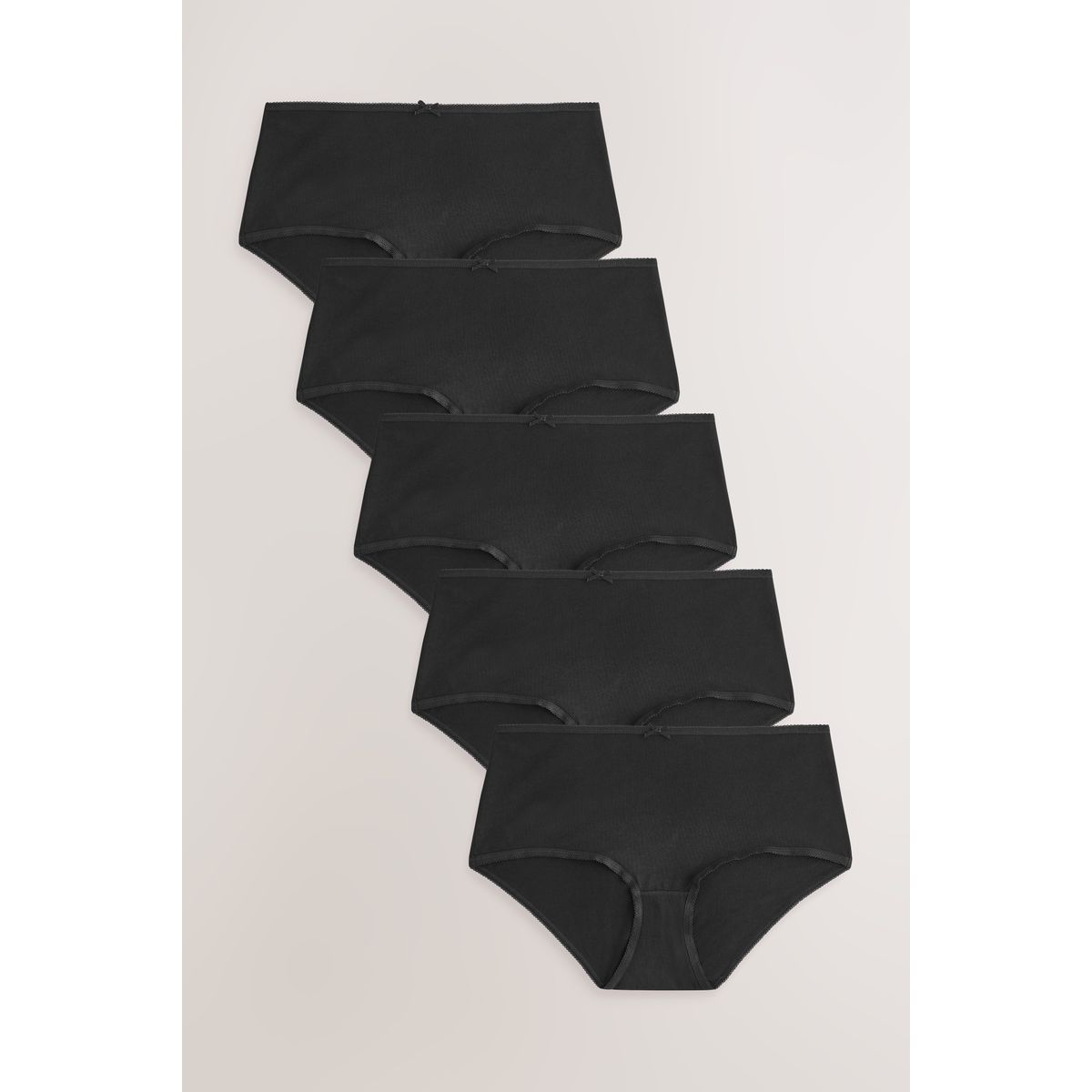 Culotte en coton majoritaire, lot de 5, NEXT