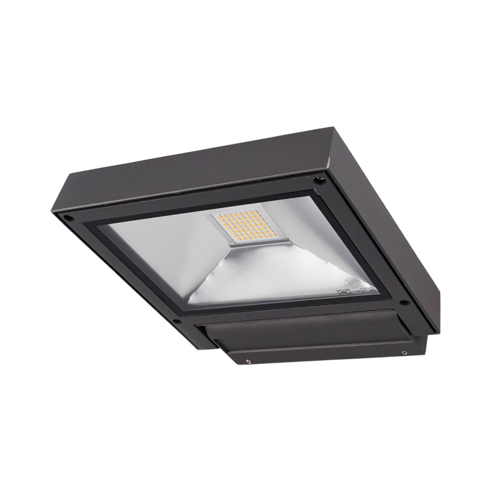 Luminaire extérieur en aluminium moderneLED, LUCANDE