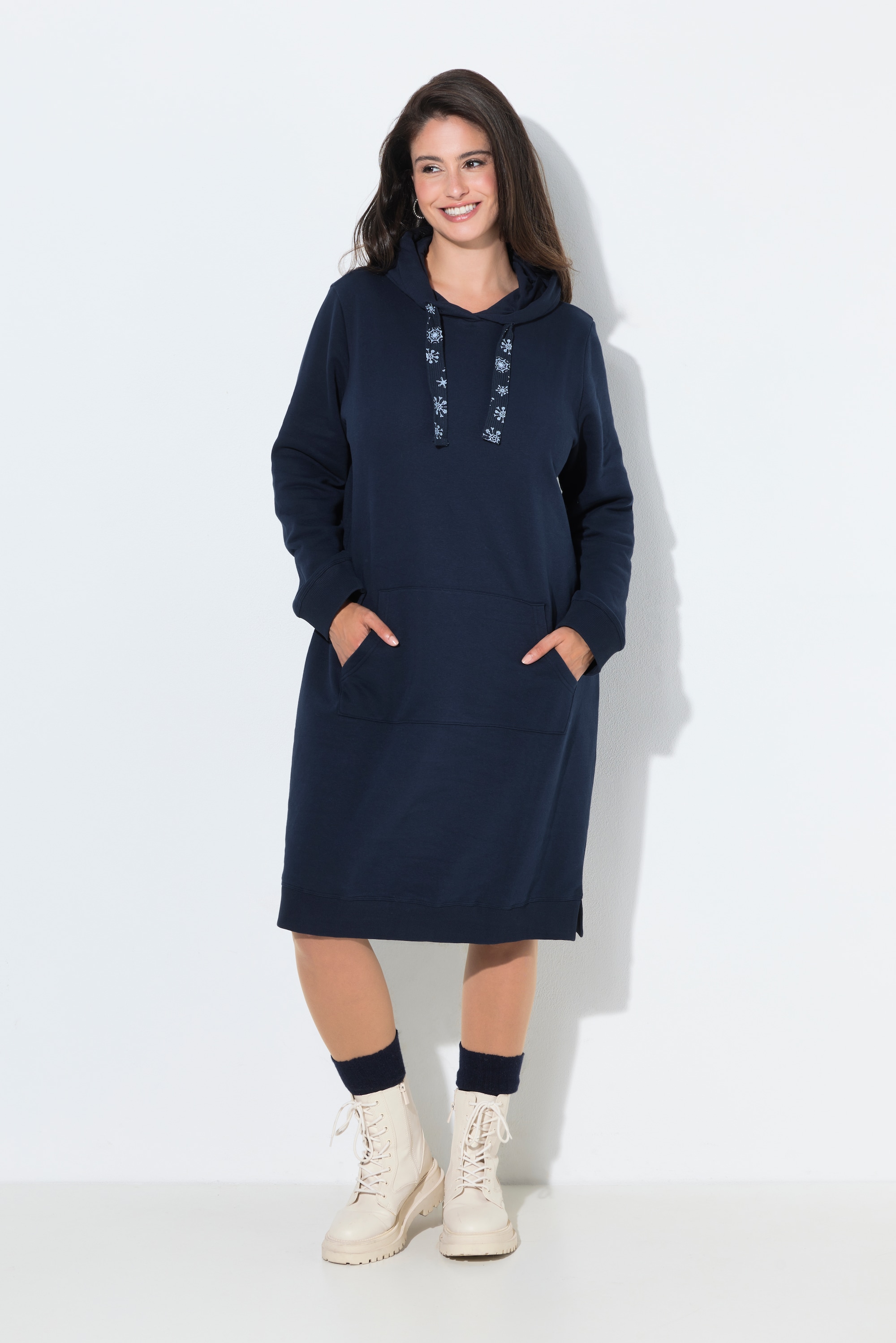 Robe en molleton, ULLA POPKEN