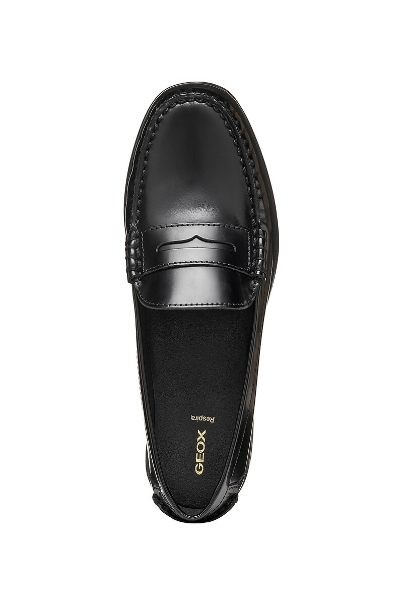 GEOX Mocasines de piel, NOEMEN — photo 3