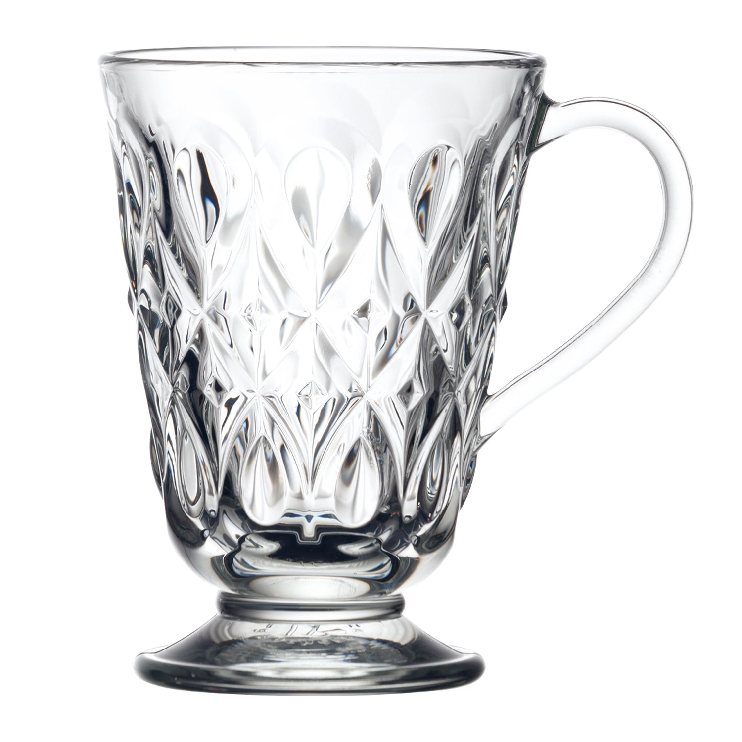 Lot de 6 Mugs, LYONNAIS, LA ROCHERE