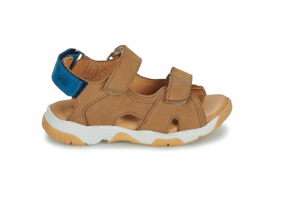 Sandales en cuir New Dimou