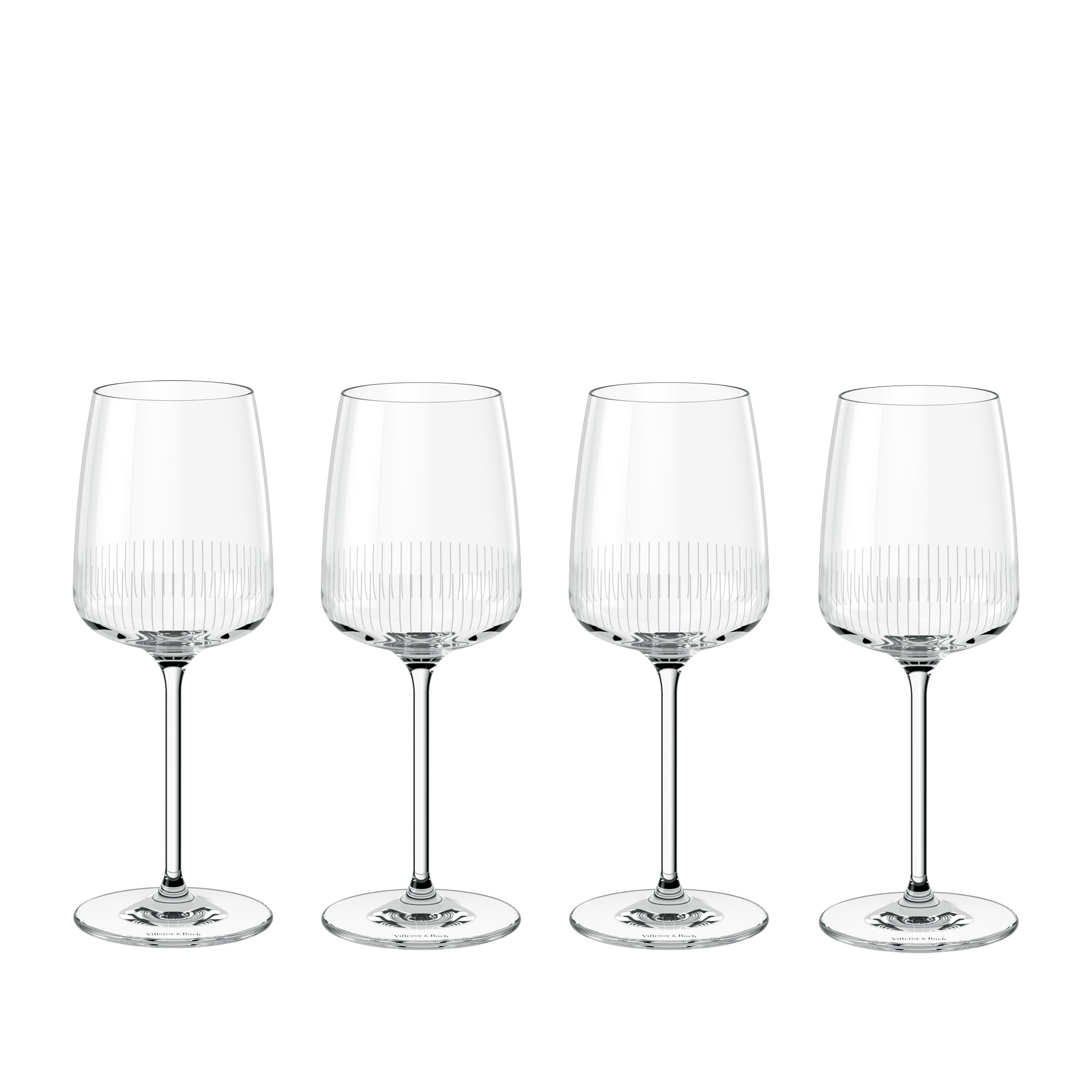 Verre À Vin Blanc, 4 Pièces AFINA, VILLEROY & BOCH