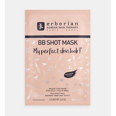 Bb Shot Mask ERBORIAN