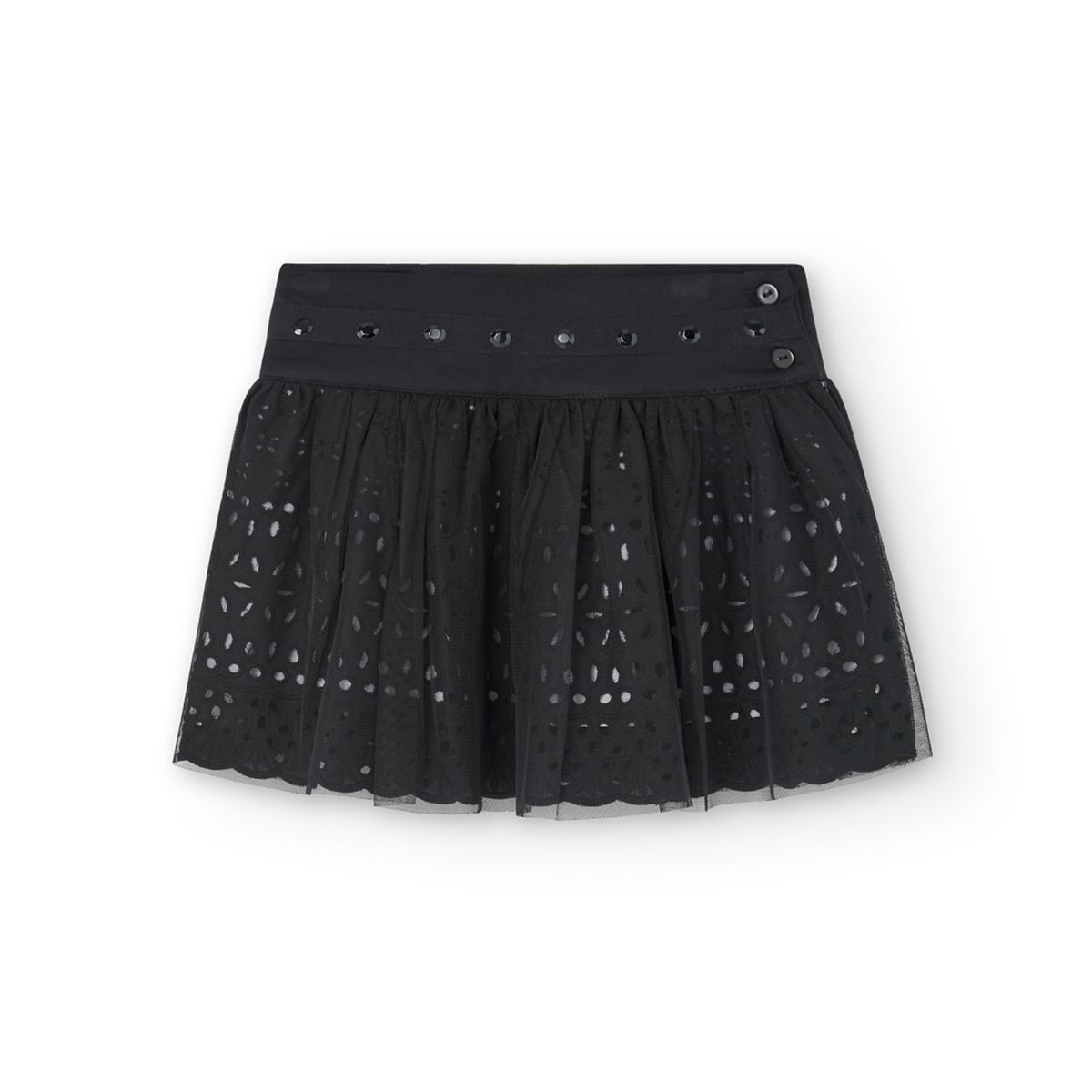 Jupe tulle hotsell noire fille