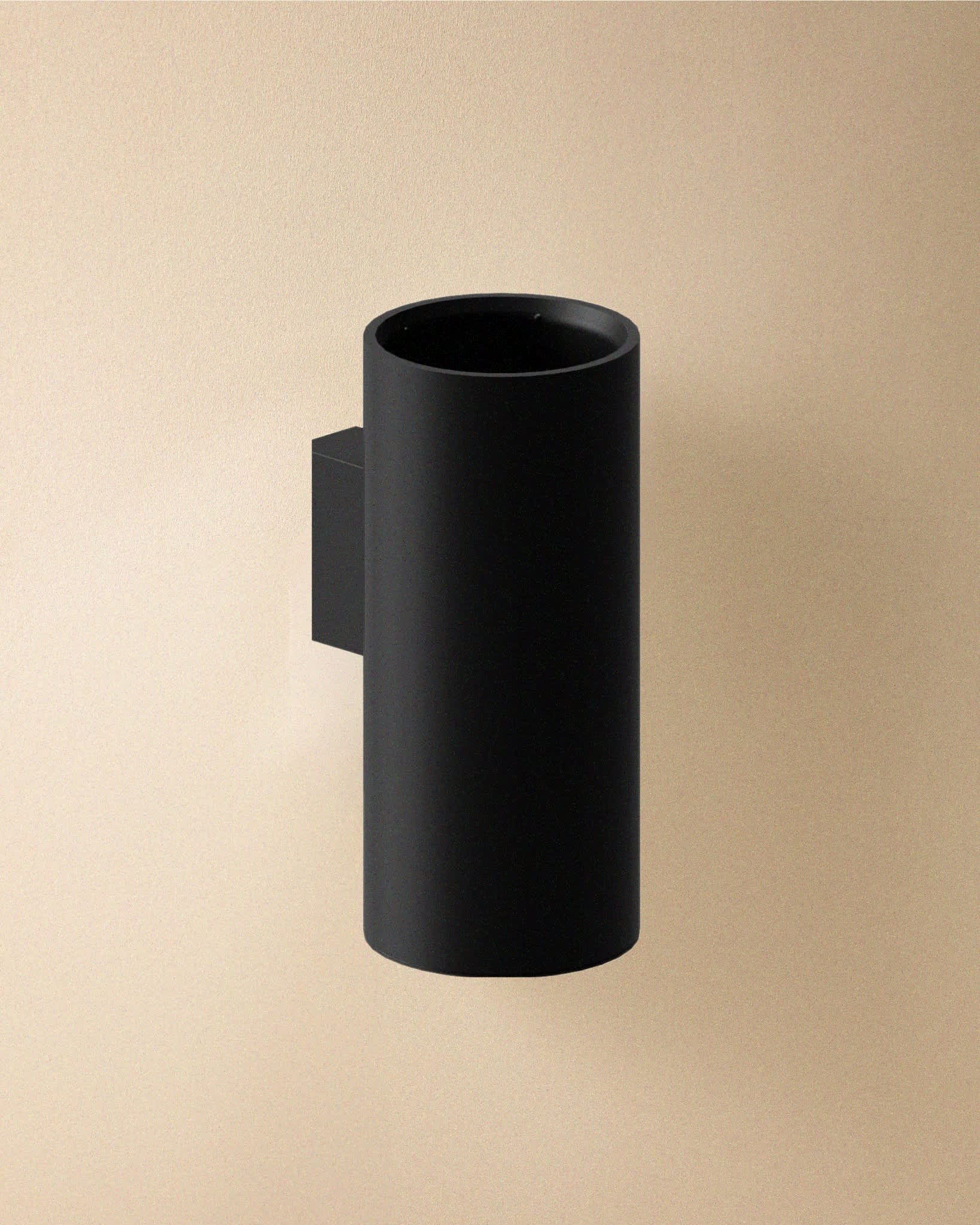 Porte-brosse Mur avec vis ou adhésif ARCHITECT SP, COSMIC