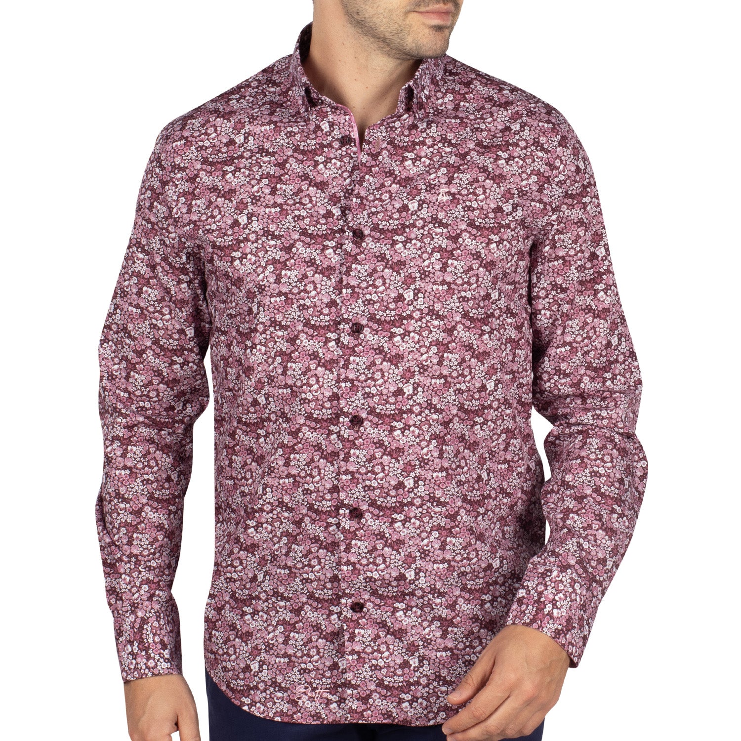 Chemise liberty prestige, SHILTON