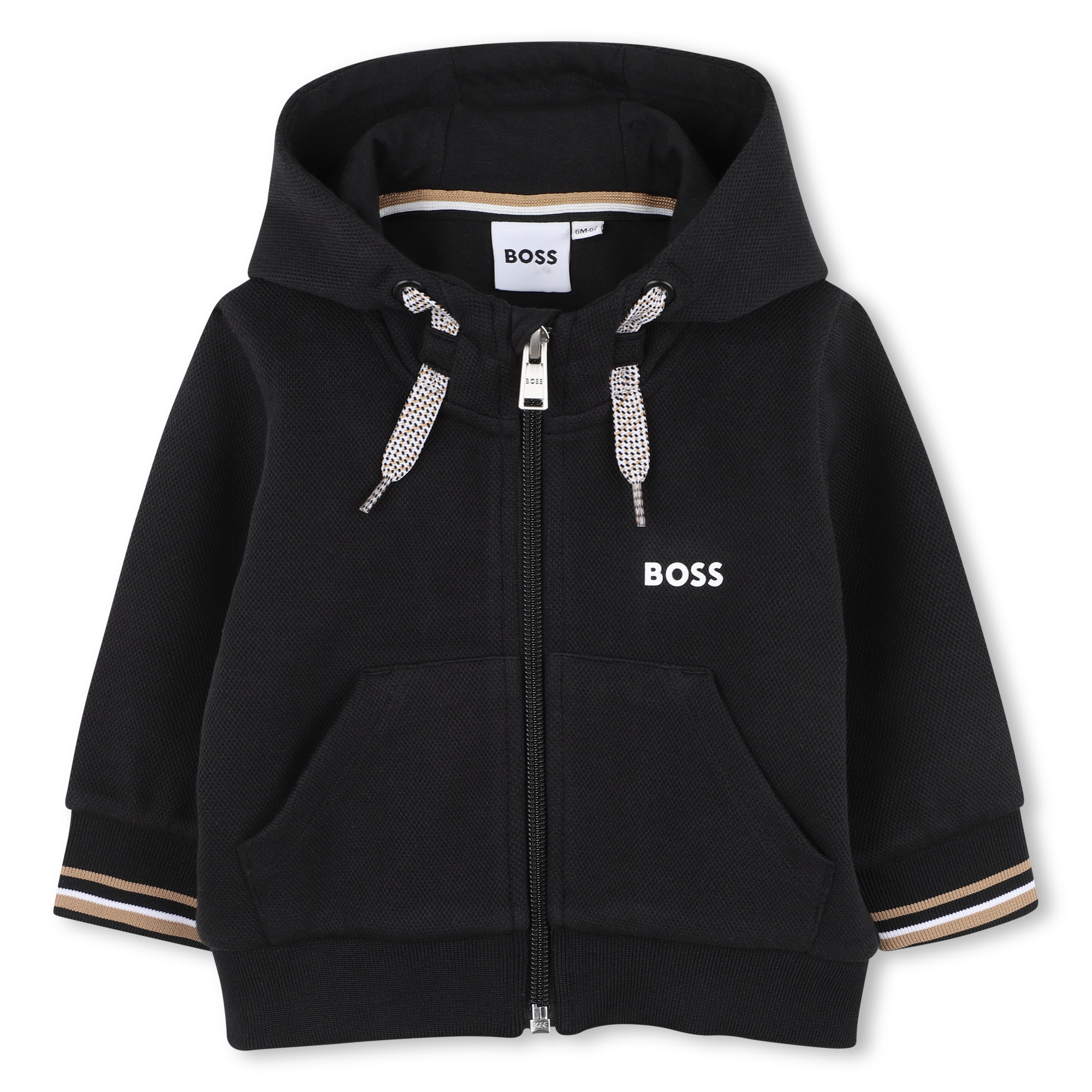 Cardigan jogger, BOSS KIDSWEAR
