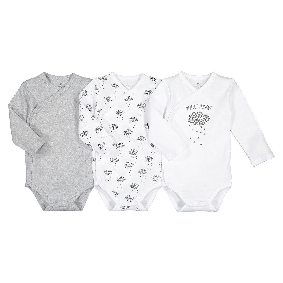Body Bebe Fille La Redoute
