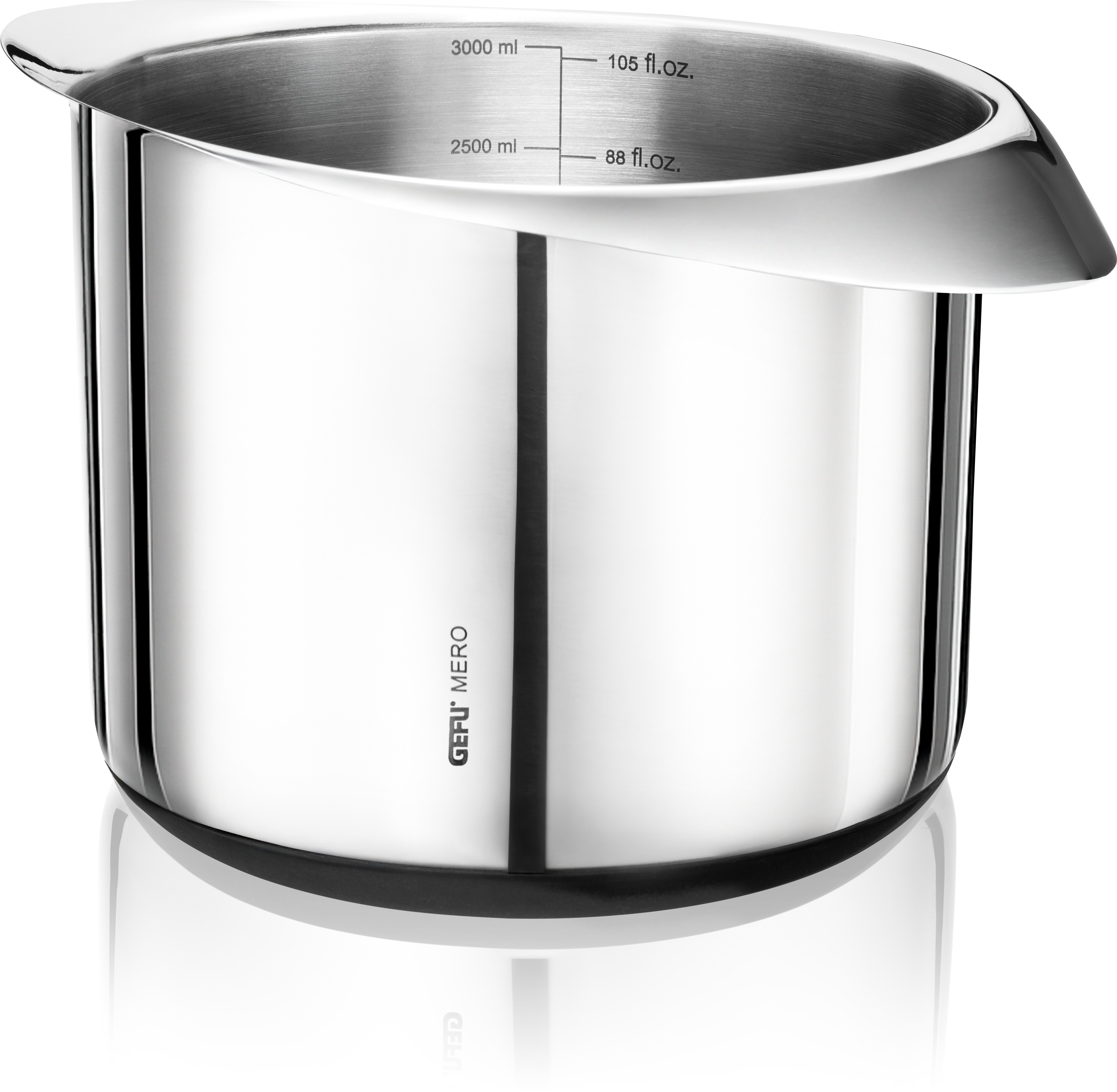 Bol mélangeur MERO 3000 ml, GEFU