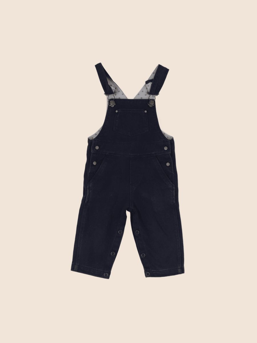 Salopette - Etat satisfaisant, PETIT BATEAU