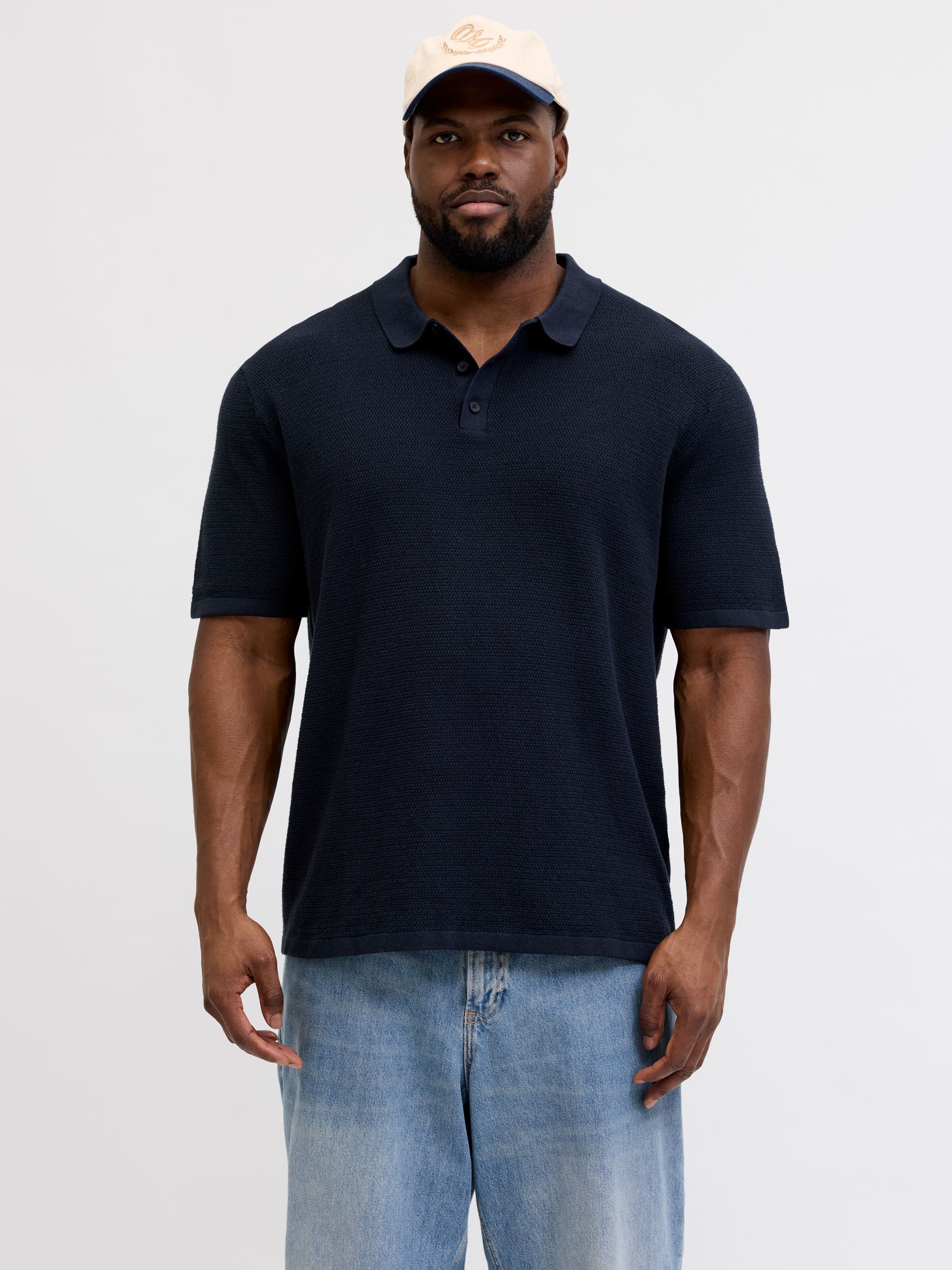 Polo Tricoté, JACK & JONES