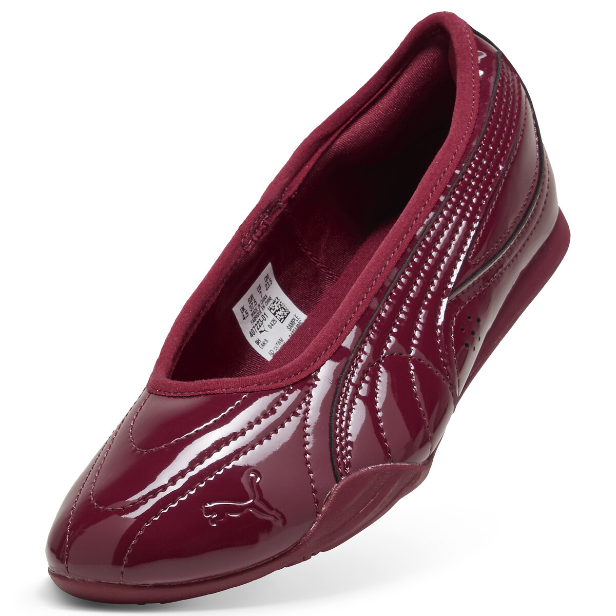 PUMA Bailarinas CATCH SOLEIL CHIC — photo 3
