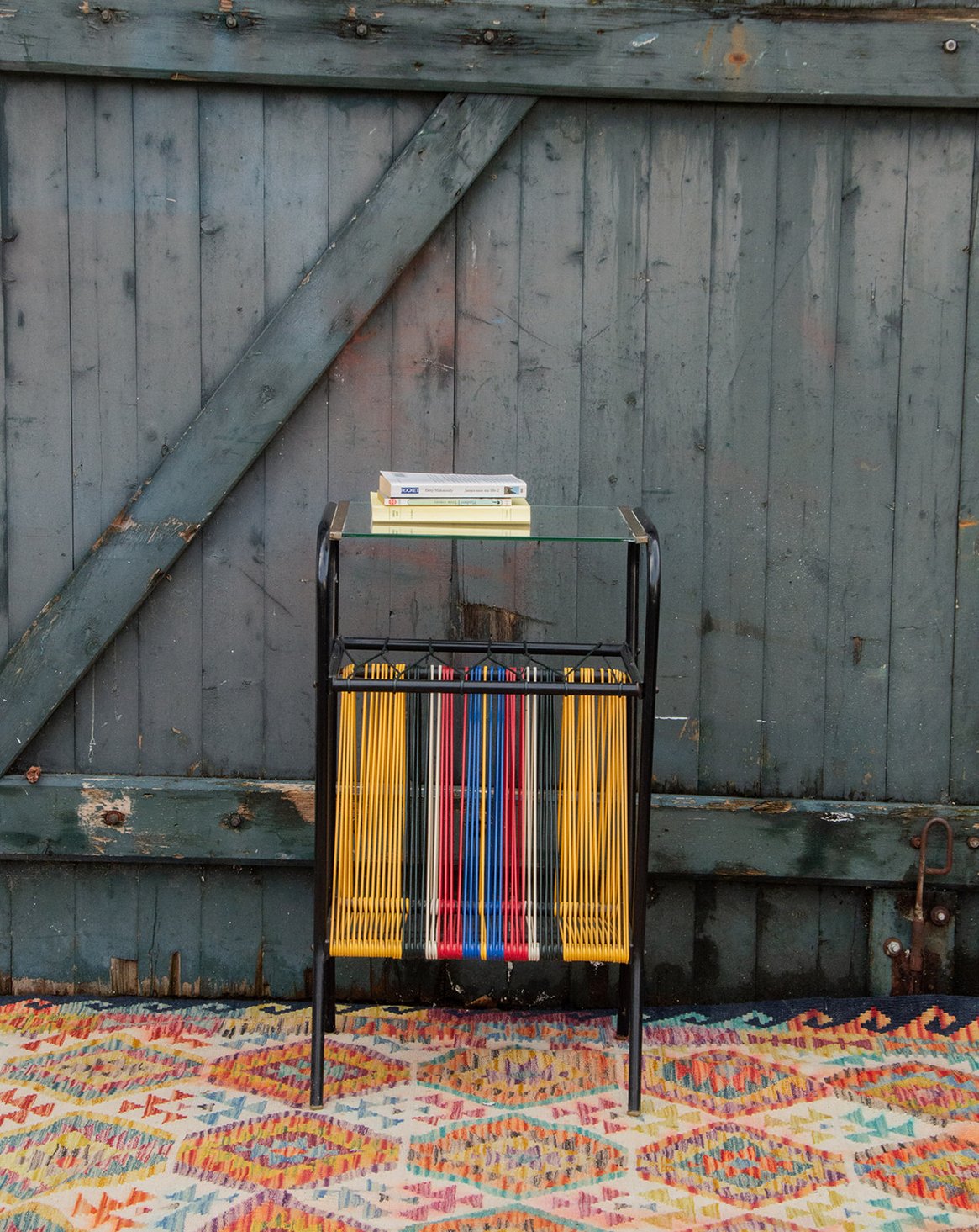 Table d'appoint Hanna N°96 - Bon état, DEBONGOUT