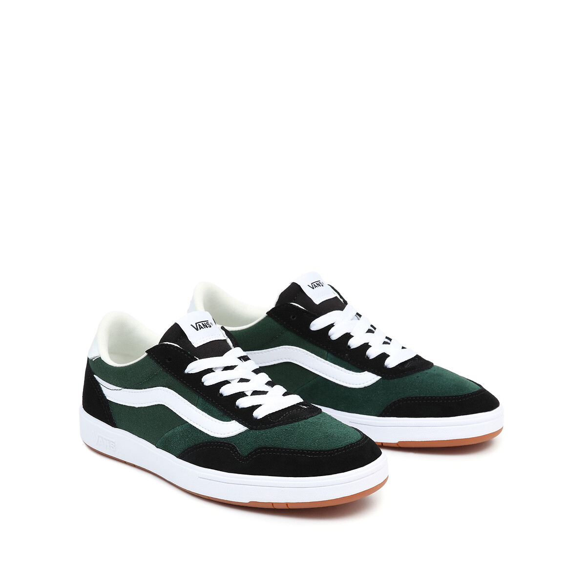 Sneakers cruze too groen/zwart Vans | La Redoute