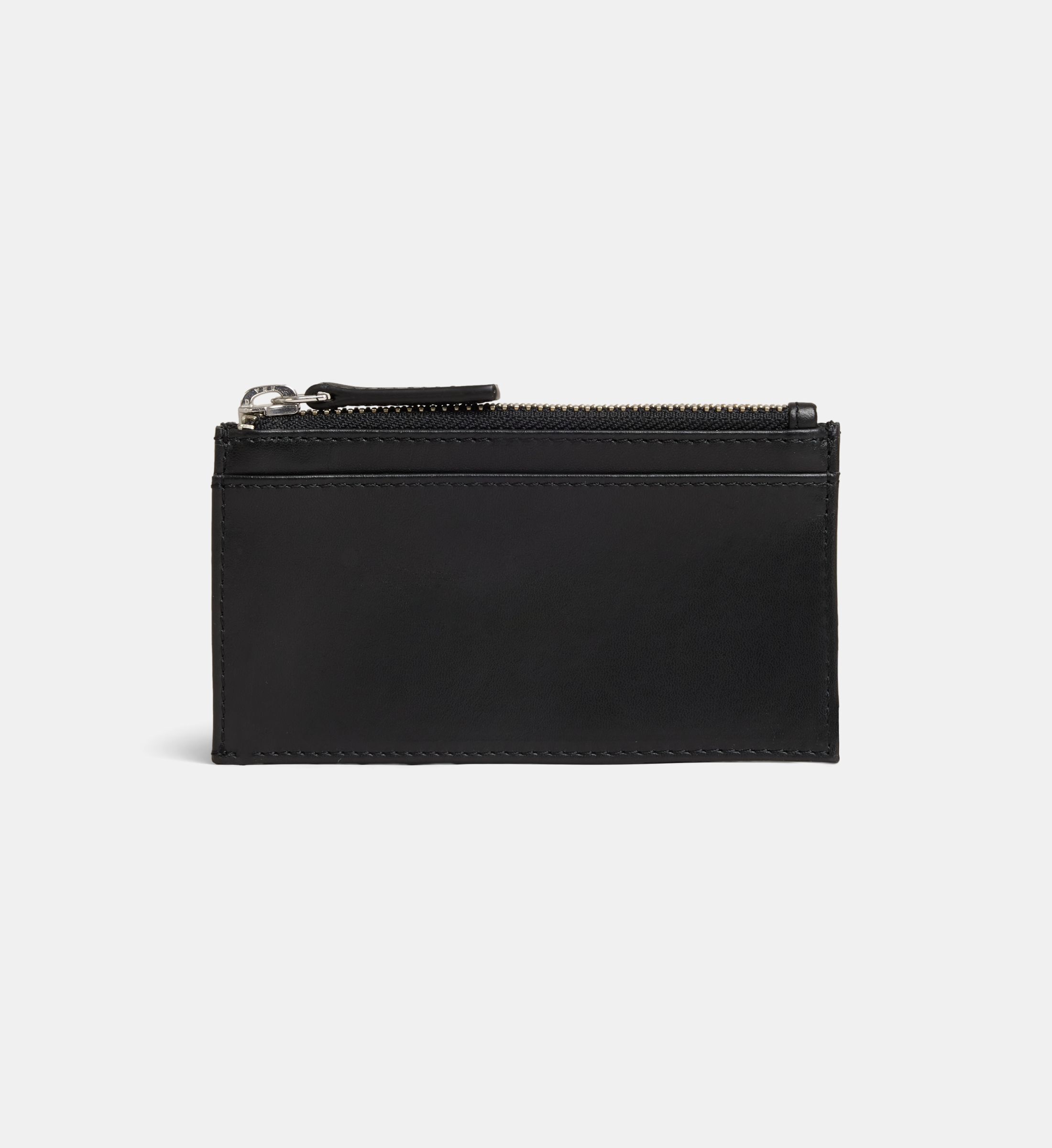 Porte-cartes jacky zip cuir, GALERIES LAFAYETTE