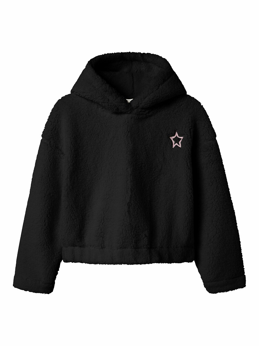Sherpa Hoodie, NAME IT