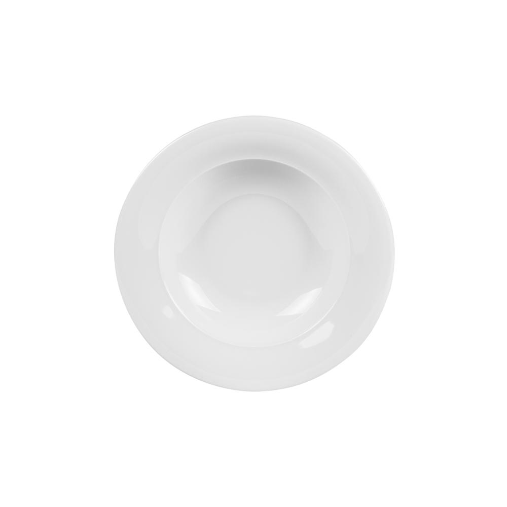Assiette creuse Artemis 23 cm (lot de 6), TABLE PASSION