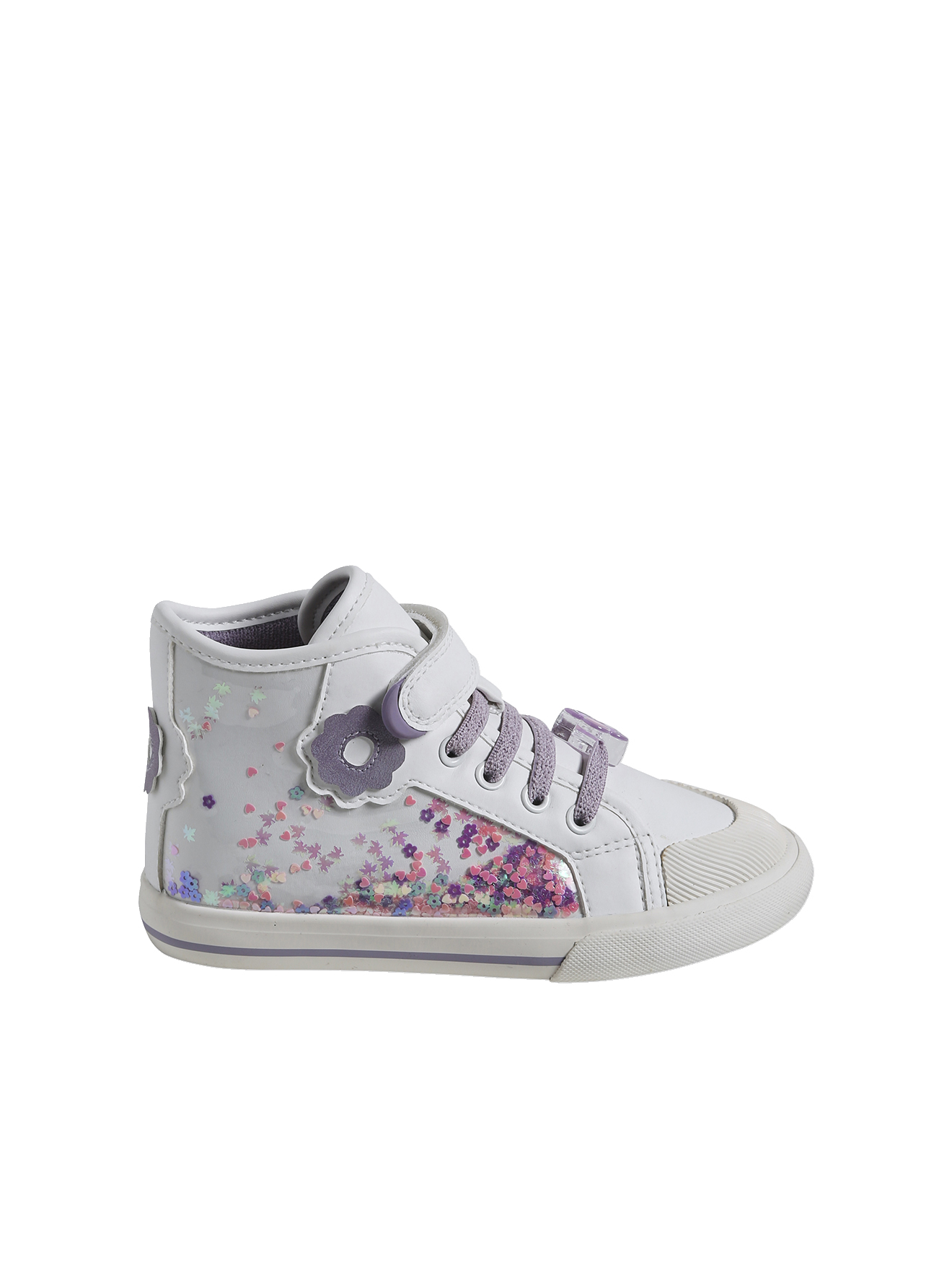 Baskets montantes collection maternelle, VERTBAUDET