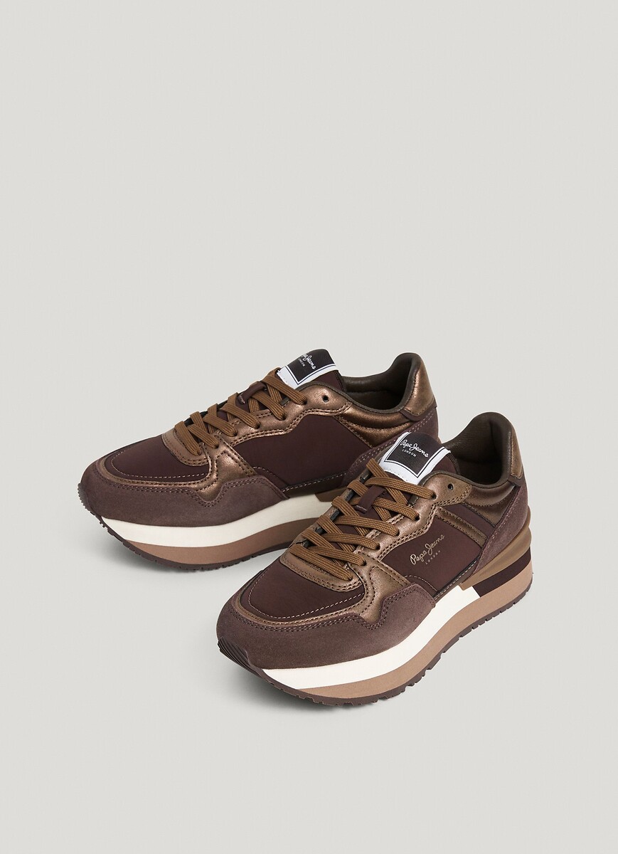 Pepe Jeans Zapatillas bajas NALA NIGHT — photo 3