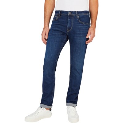 Cash Straight Stretch Jeans PEPE JEANS