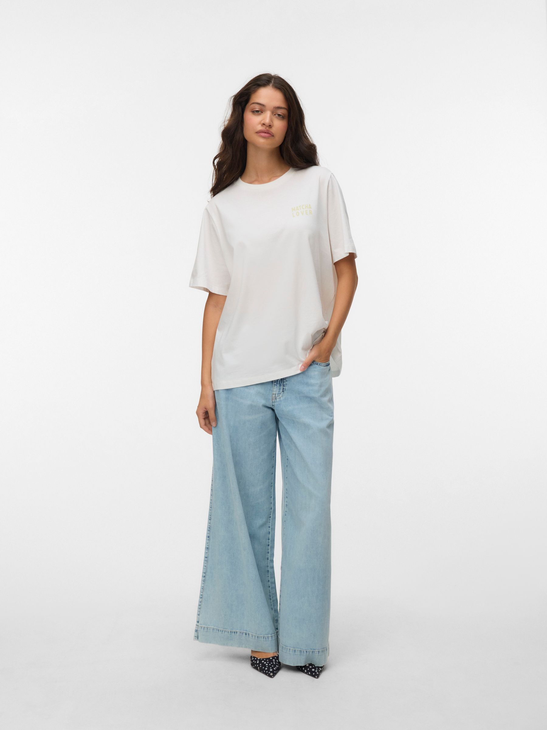 T-Shirt, VERO MODA