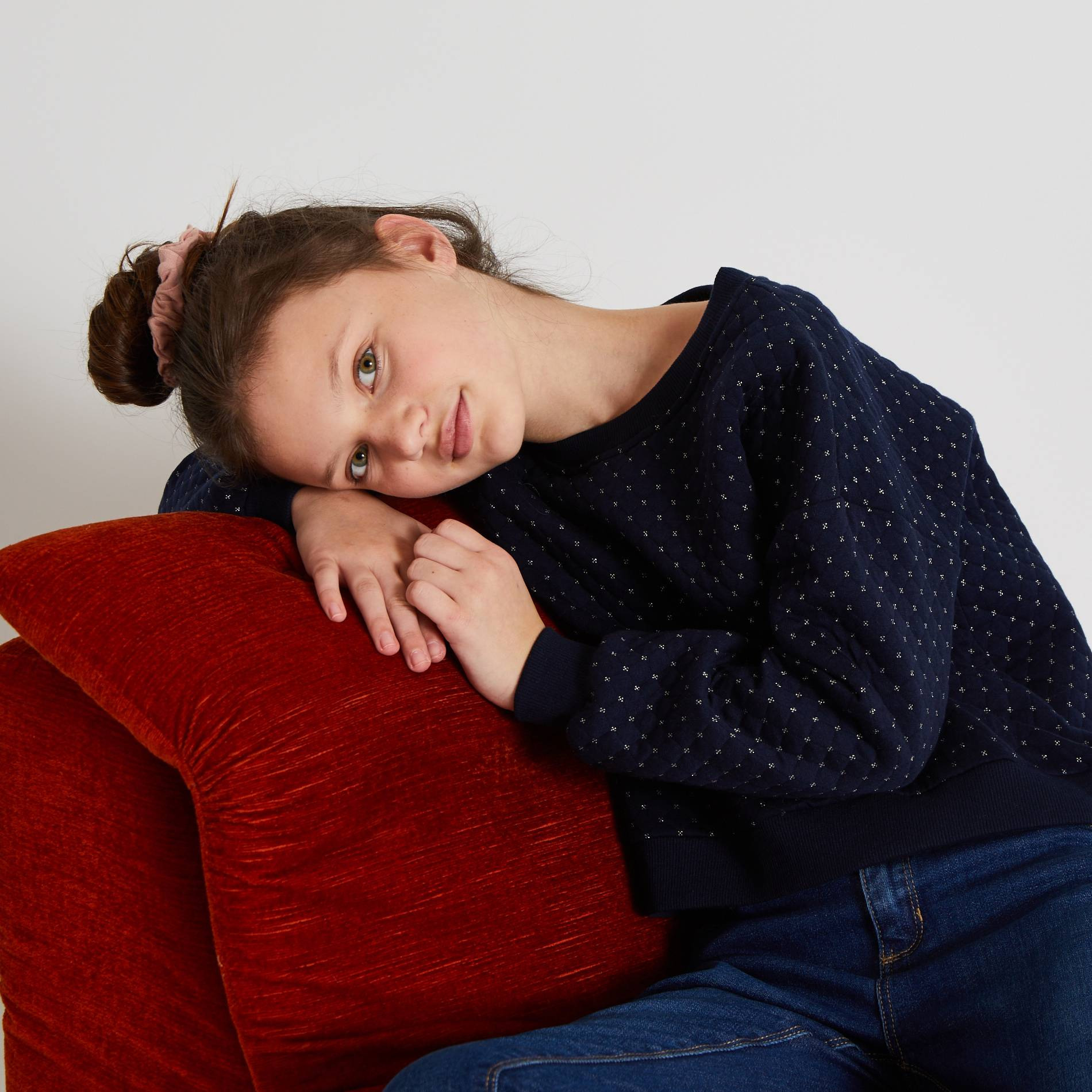 Sweat quilté, MONOPRIX TEENS