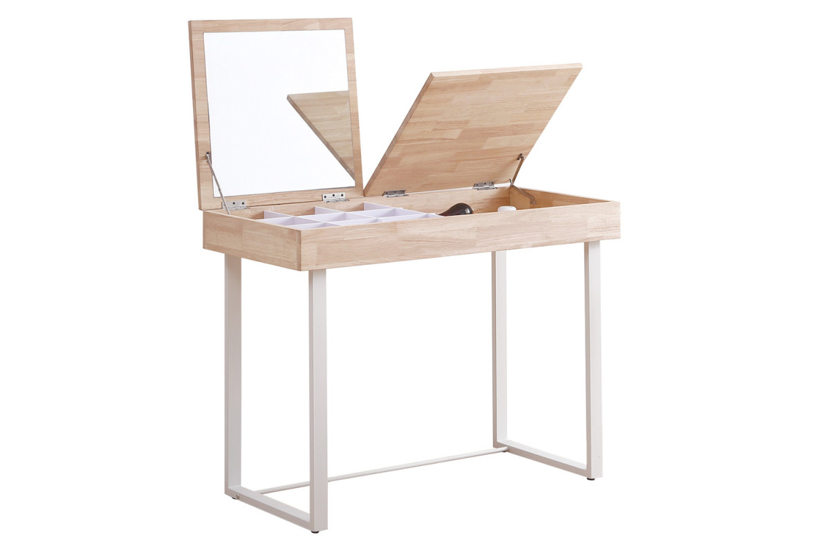 Coiffeuse en bois - AURORE, MATHI DESIGN