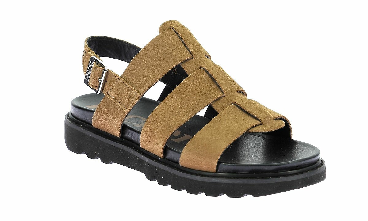 Kickers Sandalias de piel Neosinead — photo 2