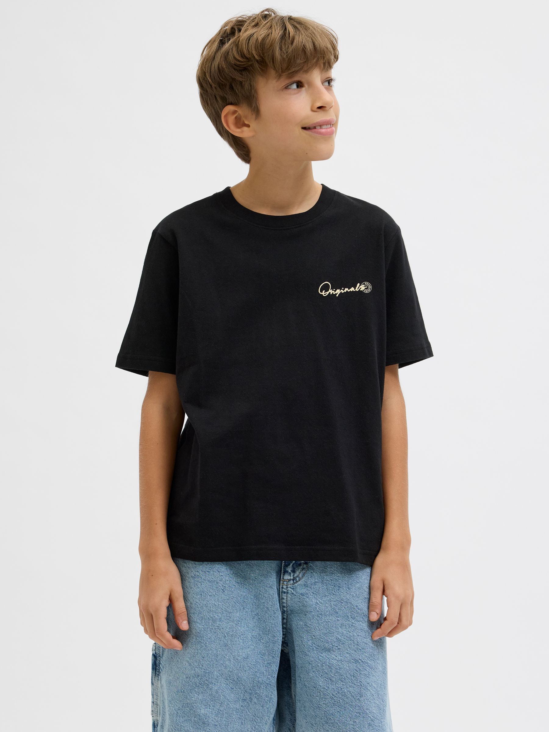 T-Shirt, JACK & JONES JUNIOR
