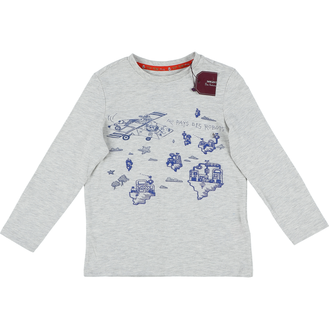 T-Shirt - Très bon état, SERGENT MAJOR