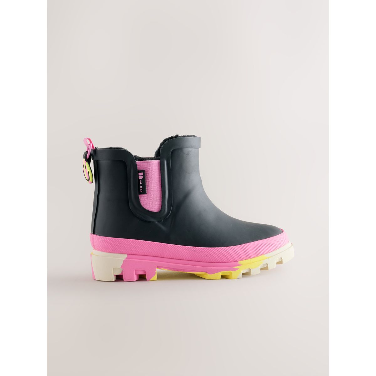 Bottines chelsea en caoutchouc, NEXT
