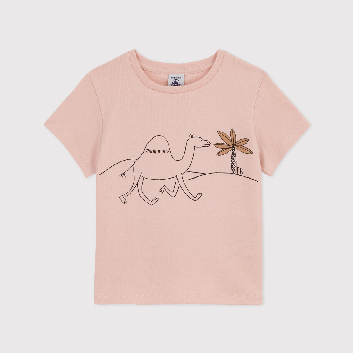 T shirt discount petit bateau fille