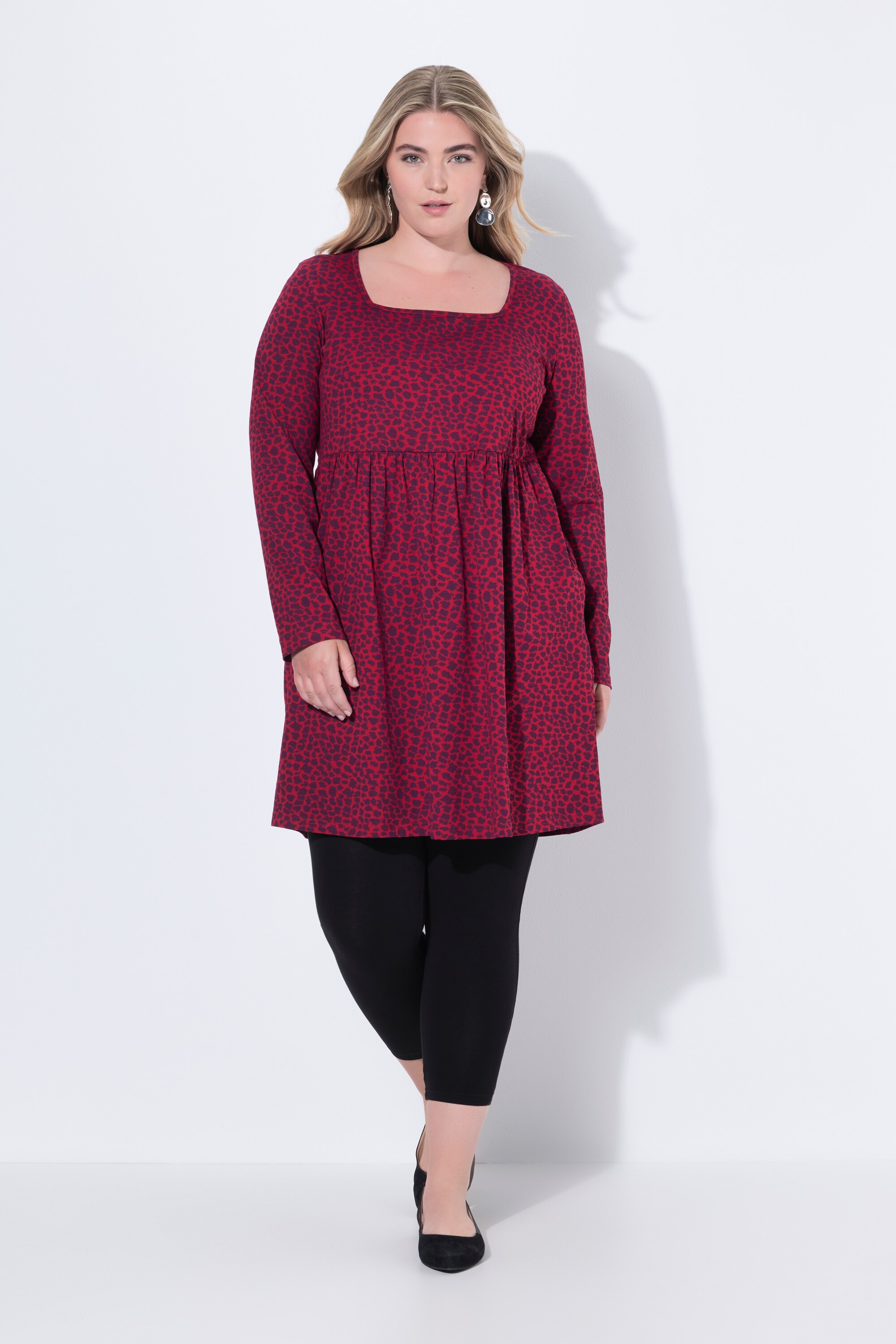 T-shirt long, ULLA POPKEN