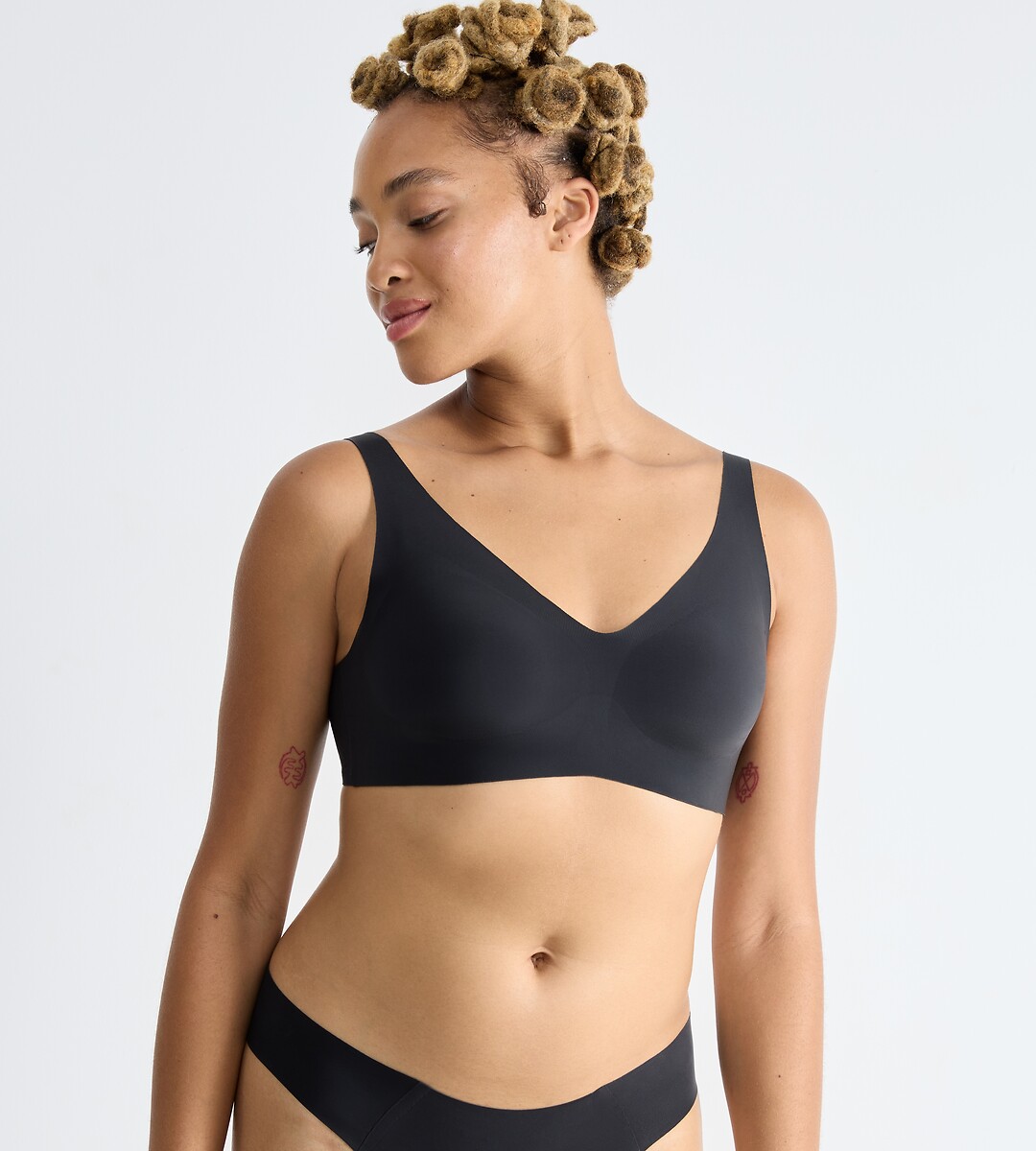 Zero Feel 2.0 Bra Without Underwiring, SLOGGI