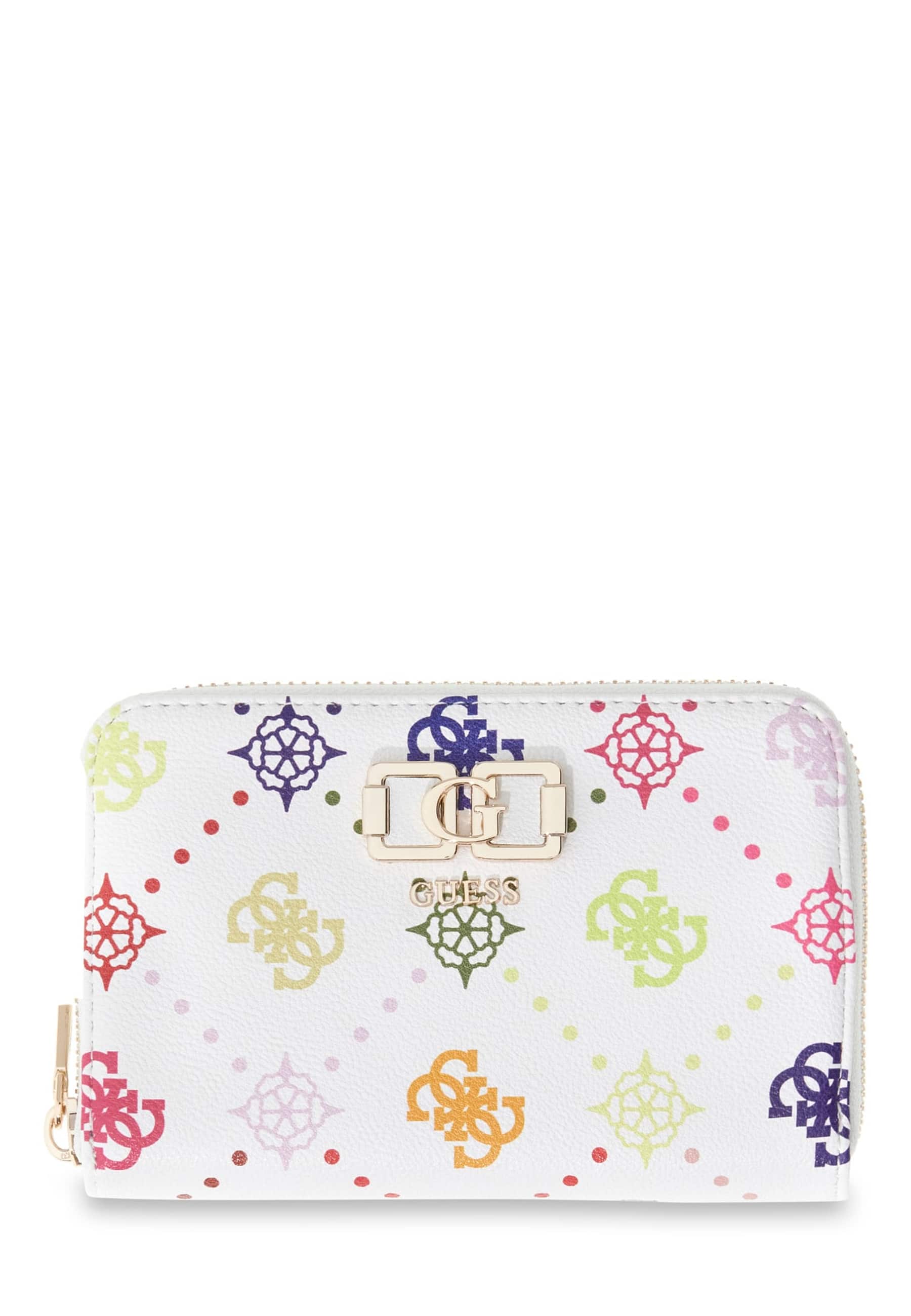 Portefeuille Logo Emelie, GUESS