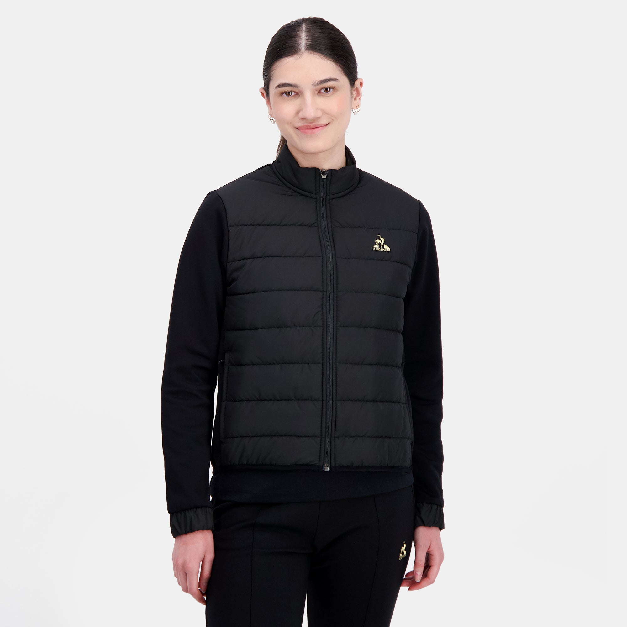 Doudoune sans manche Coq d'Or, LE COQ SPORTIF