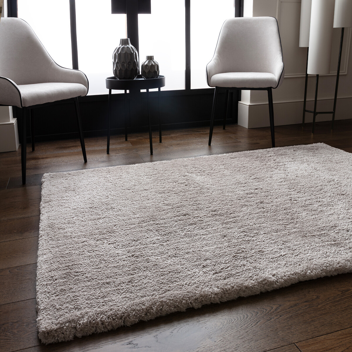 Opulence Luxurious Plain Rug, SO'HOME