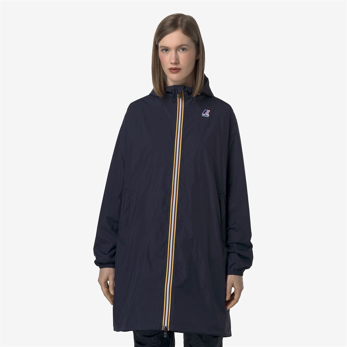Halflange windjack, unisex LE VRAI 3.0 EIFFEL