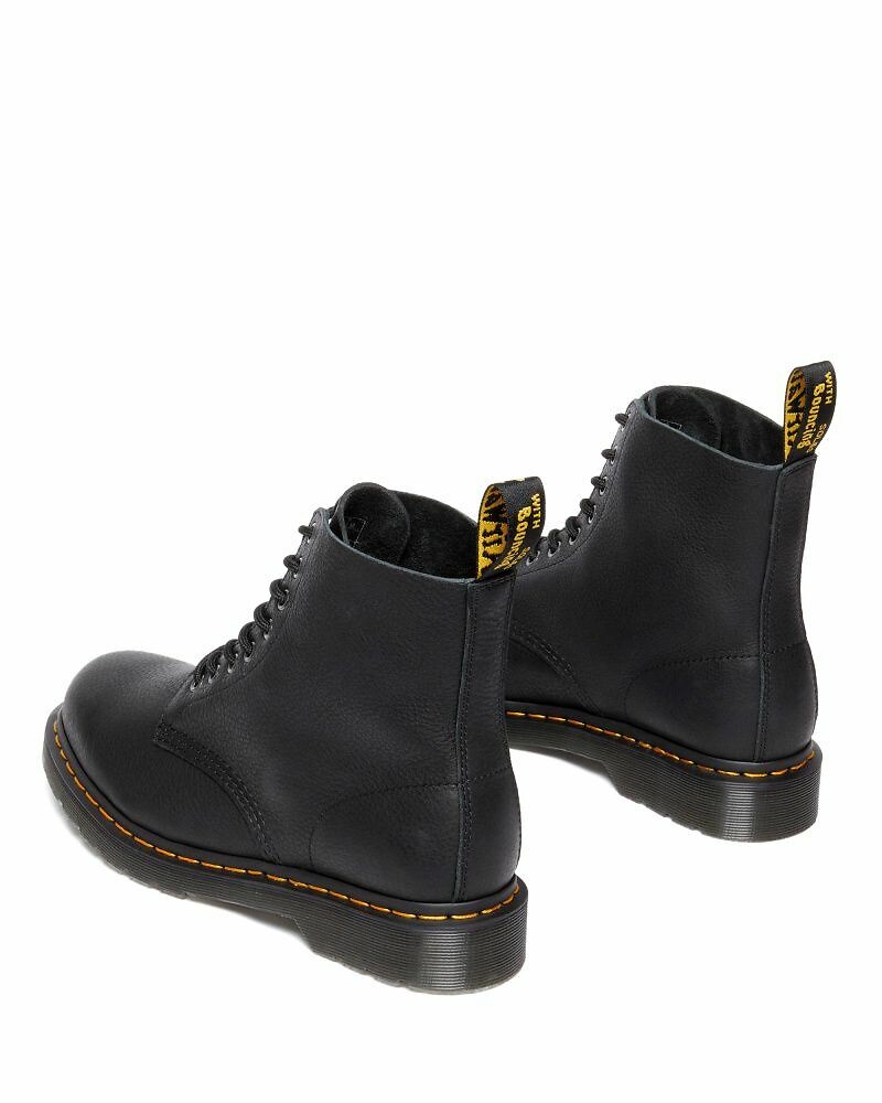 Dr. Martens Botas Ambassador Pascal de piel — photo 4