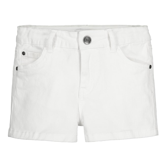 5-pocket denim shorts, 3-12 years La Redoute Collections | La Redoute