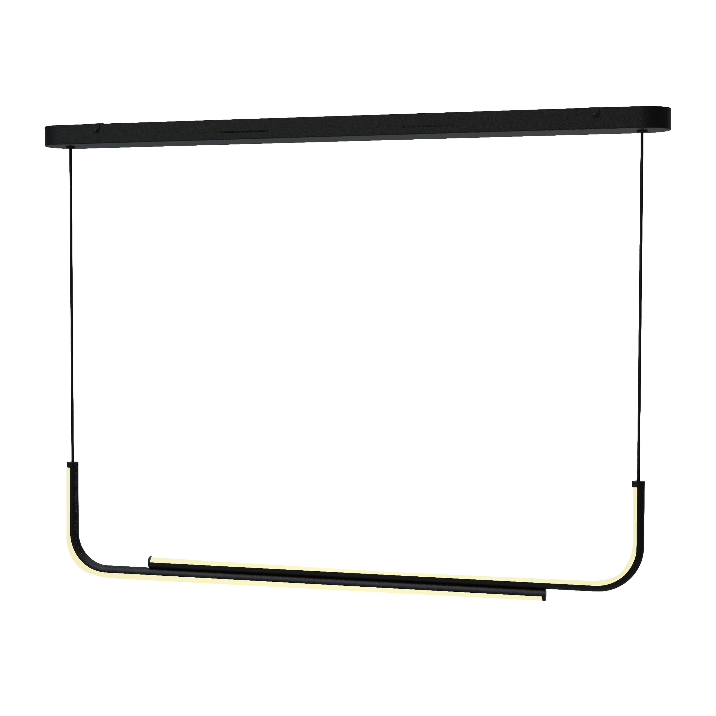 Suspension LED dimmable, ORTEGA, INSPIRE