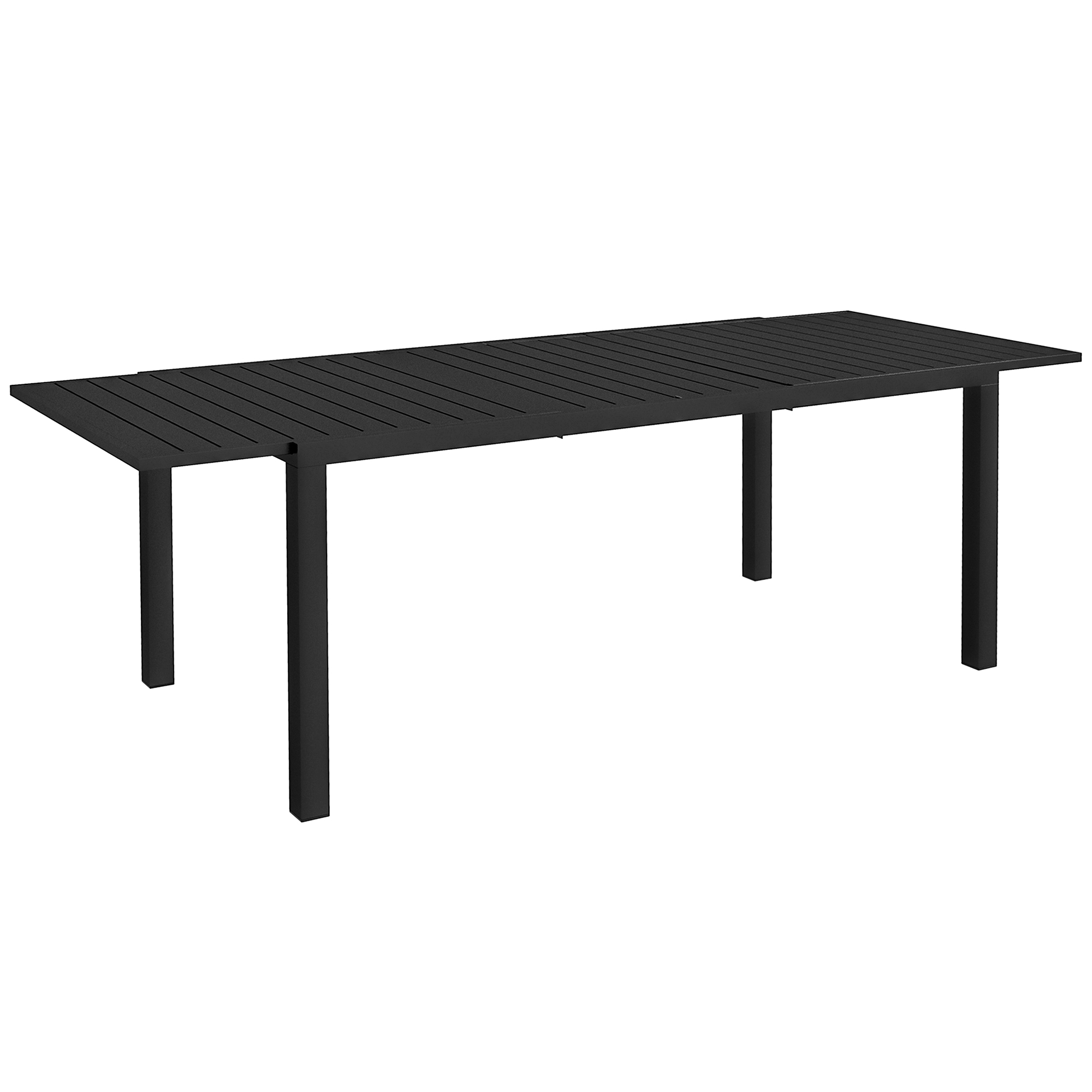 Table de salle à manger d'extérieur, OUTSUNNY